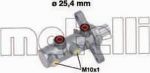 METELLI 05-0726 главный тормозной цилиндр на PEUGEOT BOXER автобус