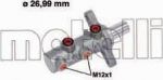 METELLI 05-0729 главный тормозной цилиндр на FIAT DUCATO фургон (250, 290)