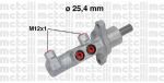 METELLI 05-0732 главный тормозной цилиндр на PEUGEOT EXPERT Tepee (VF3V_)