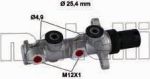 METELLI 05-0797 главный тормозной цилиндр на CHRYSLER VOYAGER IV (RG, RS)