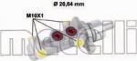 METELLI 05-0805 главный тормозной цилиндр на SUZUKI IGNIS II