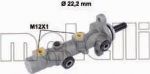 METELLI 05-0825 главный тормозной цилиндр на KIA CEE'D SW (ED)