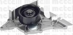 METELLI 24-0763 Помпа AUDI A4,A6 2.7T 97=>