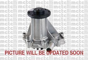 METELLI 24-1190 водяной насос на SSANGYONG ACTYON SPORTS I (QJ)