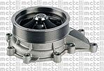 METELLI 24-1201 водяной насос на SCANIA K - series