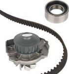 METELLI 30-0286-3 водяной насос + комплект зубчатого ремня на FIAT PUNTO (176)