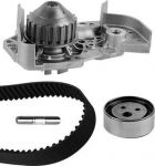 METELLI 30-0633-1 водяной насос + комплект зубчатого ремня на RENAULT MEGANE I (BA0/1_)