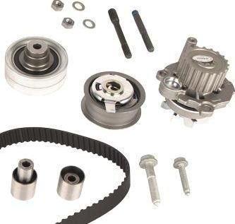 METELLI 30-0731-1 водяной насос + комплект зубчатого ремня на VW GOLF IV (1J1)