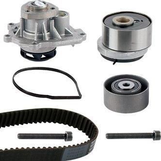 METELLI 30-0959-1 водяной насос + комплект зубчатого ремня на OPEL ZAFIRA B Van