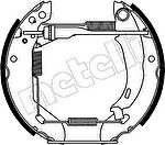 METELLI 51-0040 комплект тормозных колодок на PEUGEOT 205 I (741A/C)