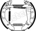 METELLI 51-0109 комплект тормозных колодок на AUDI 80 (89, 89Q, 8A, B3)