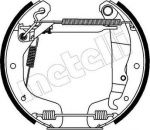 METELLI 51-0123 комплект тормозных колодок на OPEL ASTRA F Наклонная задняя часть (53_, 54_, 58_, 59_)