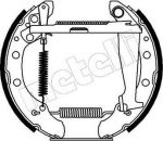 METELLI 51-0125 комплект тормозных колодок на SKODA FAVORIT Forman (785)