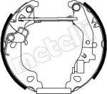 METELLI 51-0145 комплект тормозных колодок на FIAT PUNTO (188)