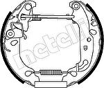 METELLI 51-0167 комплект тормозных колодок на FORD KA (RB_)