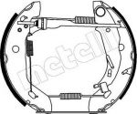 METELLI 51-0171 комплект тормозных колодок на MERCEDES-BENZ A-CLASS (W168)