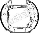 METELLI 51-0172 комплект тормозных колодок на MERCEDES-BENZ A-CLASS (W168)