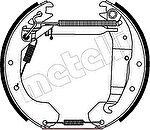 METELLI 51-0175 комплект тормозных колодок на OPEL COMBO (71_)