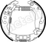 METELLI 51-0204 комплект тормозных колодок на TOYOTA PLATZ (NCP1_)