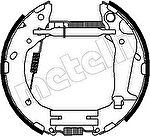 METELLI 51-0215 комплект тормозных колодок на HYUNDAI GETZ (TB)
