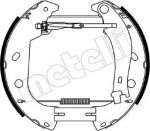 METELLI 51-0216 комплект тормозных колодок на FIAT MAREA Weekend (185)