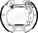 METELLI 51-0218 комплект тормозных колодок на FIAT PUNTO (188)