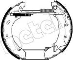 METELLI 51-0248 комплект тормозных колодок на FORD MONDEO I седан (GBP)
