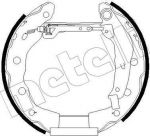 METELLI 51-0258 комплект тормозных колодок на MITSUBISHI CARISMA седан (DA_)