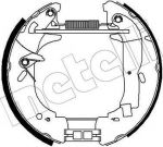 METELLI 51-0313 комплект тормозных колодок на FORD TRANSIT c бортовой платформой/ходовая часть (E_ _)