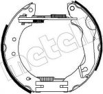 METELLI 51-0317 комплект тормозных колодок на FORD ESCORT IV (GAF, AWF, ABFT)