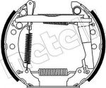 METELLI 51-0365 комплект тормозных колодок на VW POLO купе (86C, 80)