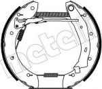 METELLI 51-0429 комплект тормозных колодок на PEUGEOT 405 II Break (4E)