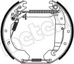 METELLI 51-0441 комплект тормозных колодок на OPEL KADETT E Combo (38_, 48_)