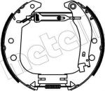 METELLI 51-0456 комплект тормозных колодок на FIAT FIORINO Pick up (146)