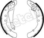 METELLI 53-0009 комплект тормозных колодок на VW PASSAT Variant (3A5, 35I)