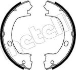 METELLI 53-0031 комплект тормозных колодок, стояночная тормозная с на CHRYSLER SEBRING кабрио (JR)
