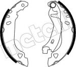 METELLI 53-0066 комплект тормозных колодок на FIAT TIPO (160)