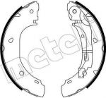 METELLI 53-0082 комплект тормозных колодок на FIAT DUCATO фургон (244)