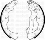 METELLI 53-0096 комплект тормозных колодок на SUZUKI SX4 (EY, GY)