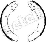 METELLI 53-0100 комплект тормозных колодок на NISSAN CABSTAR E