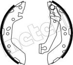 METELLI 53-0170 комплект тормозных колодок на HYUNDAI ACCENT II седан (LC)