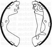 METELLI 53-0173 комплект тормозных колодок на HYUNDAI H-1 / STAREX