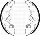 METELLI 53-0222 комплект тормозных колодок на MAZDA E-SERIE фургон (SR2)