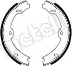 METELLI 53-0243 комплект тормозных колодок, стояночная тормозная с на MERCEDES-BENZ E-CLASS (W211)