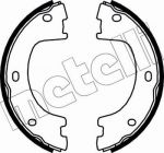 METELLI 53-0249K комплект тормозных колодок, стояночная тормозная с на MERCEDES-BENZ SPRINTER 4,6-t фургон (906)