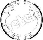 METELLI 53-0275 комплект тормозных колодок на NISSAN CABSTAR