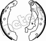 METELLI 53-0283Y комплект тормозных колодок на NISSAN PRIMERA Traveller (W10)
