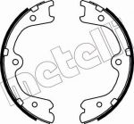 METELLI 53-0297K комплект тормозных колодок, стояночная тормозная с на INFINITI FX