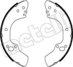 METELLI 53-0312 комплект тормозных колодок на OPEL CAMPO (TF_)