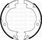 METELLI 53-0317 комплект тормозных колодок, стояночная тормозная с на OPEL ANTARA